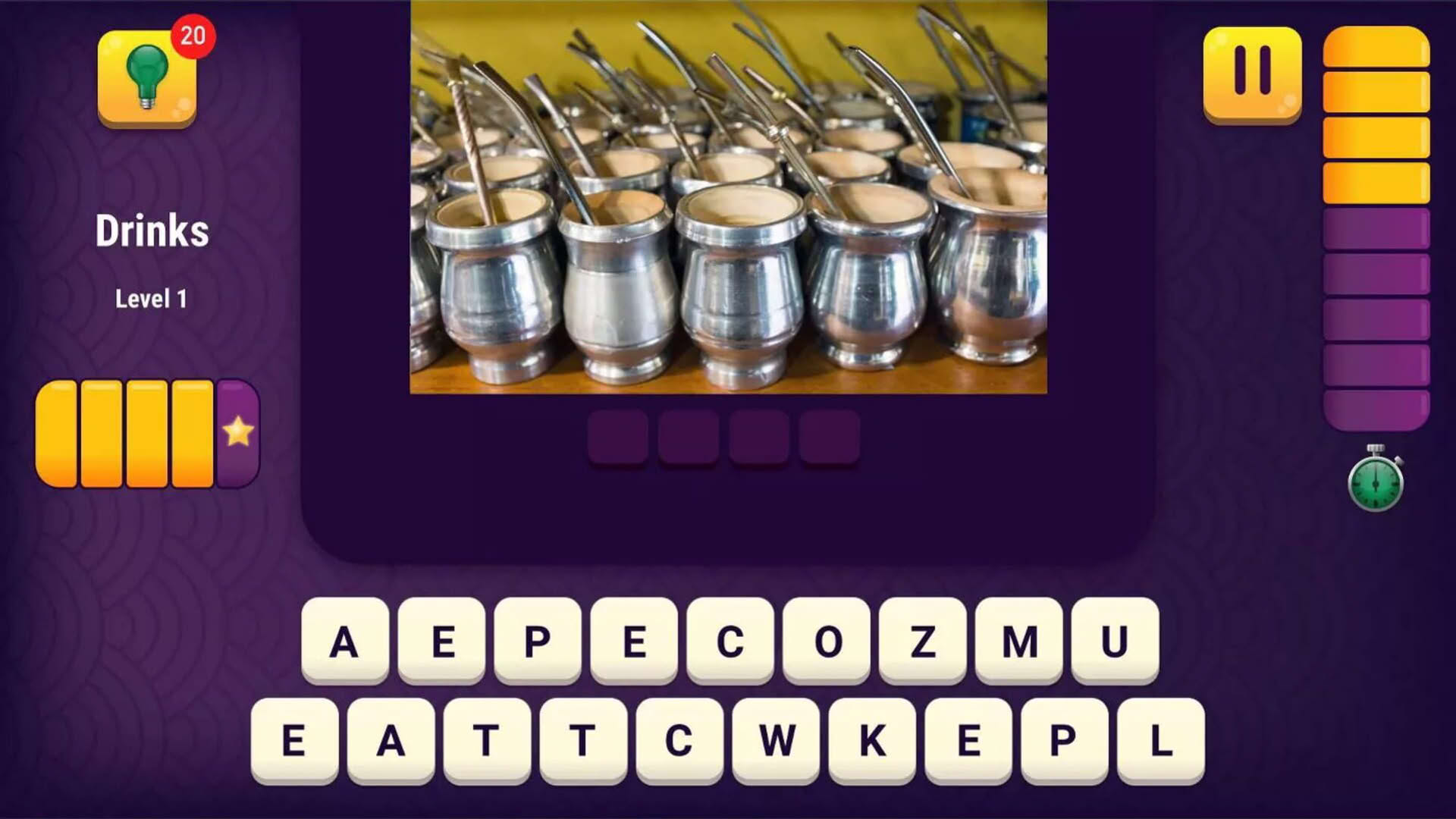 Screenshot for World Quiz
