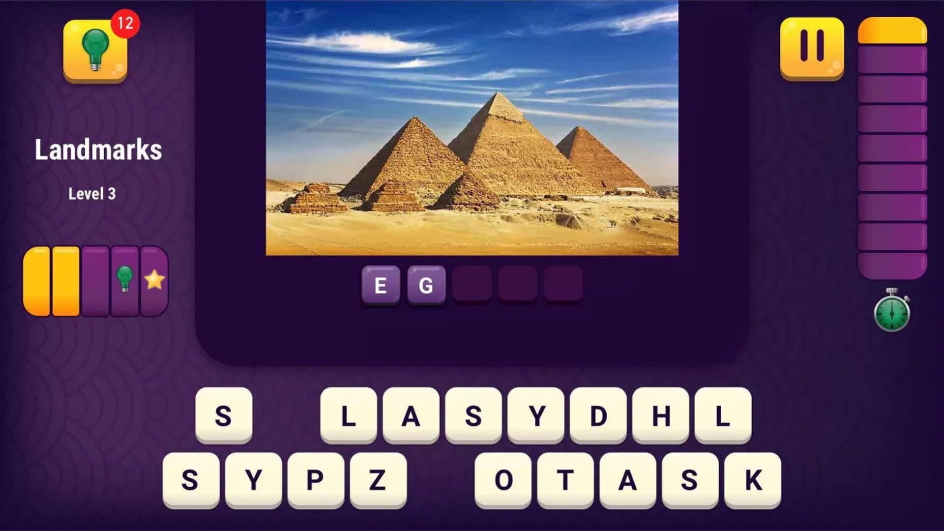 Screenshot for World Quiz