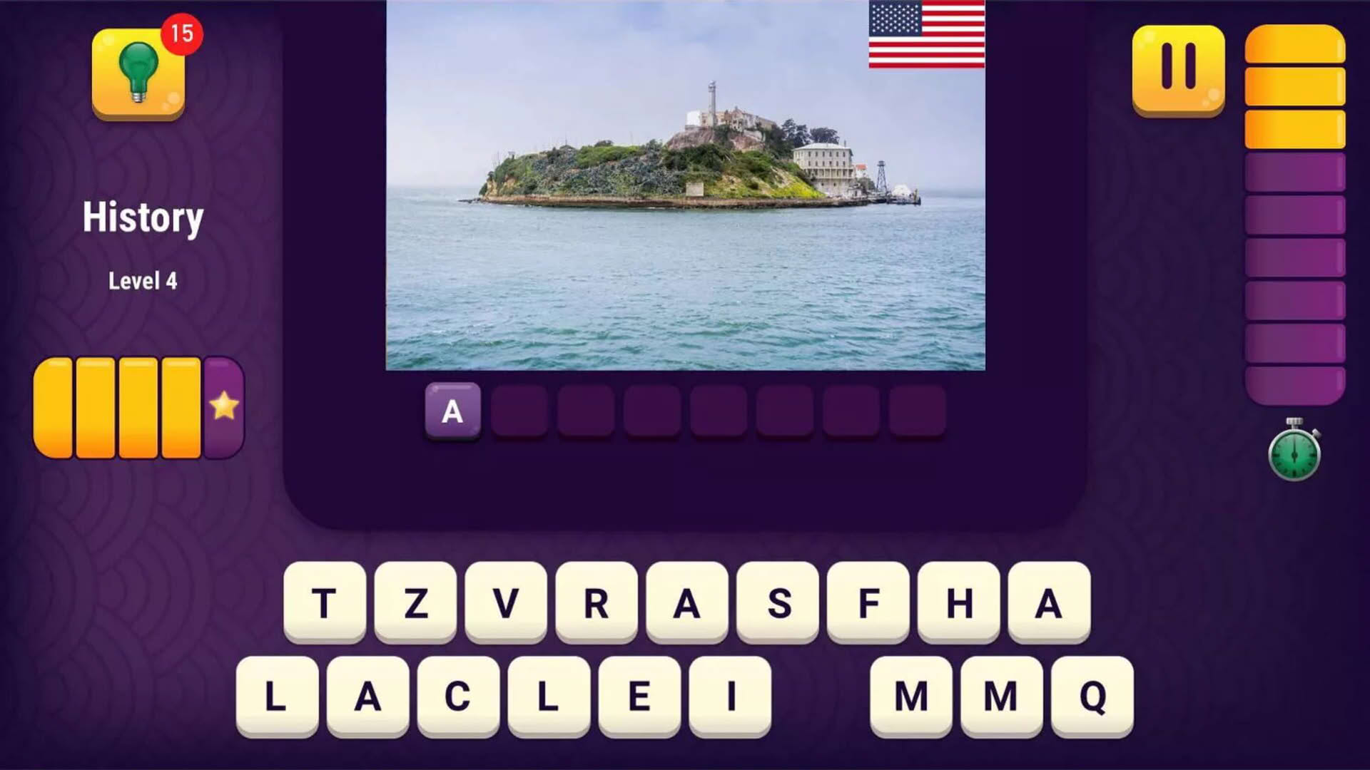 Screenshot for World Quiz