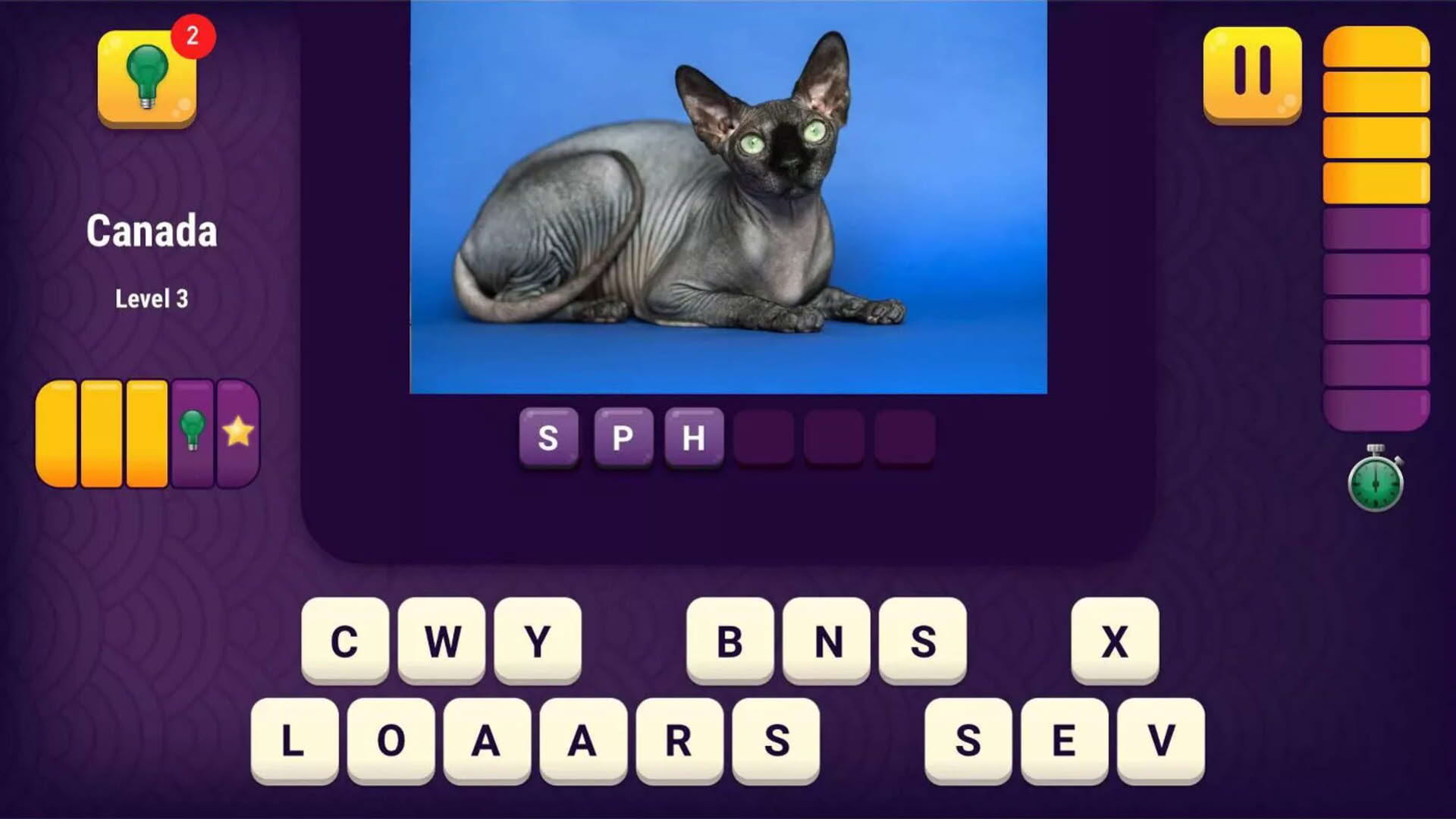 Screenshot for World Quiz