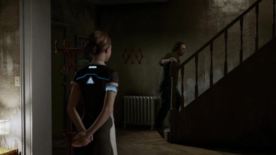 Screenshot for Detroit: Become Human