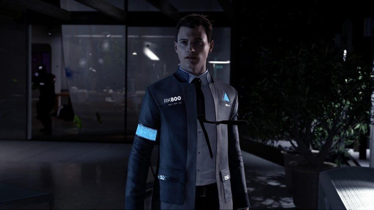 Screenshot for Detroit: Become Human