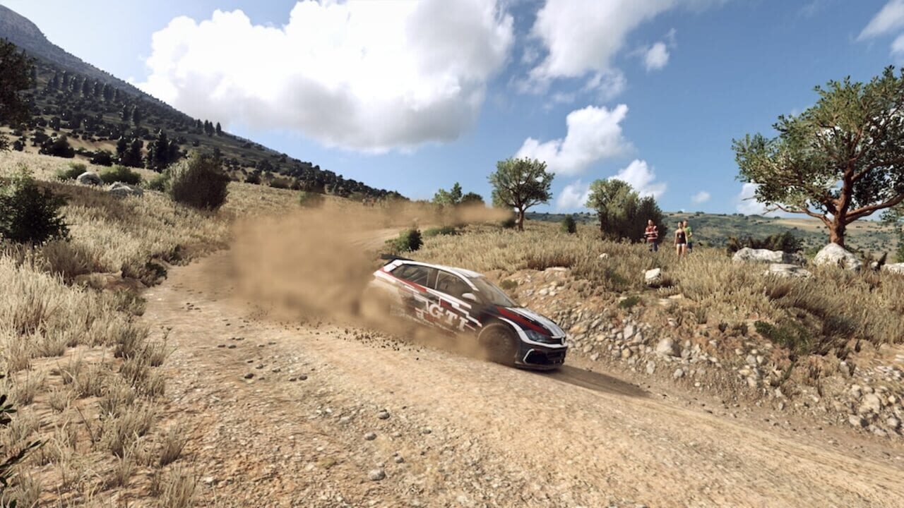Screenshot for Dirt Rally 2.0