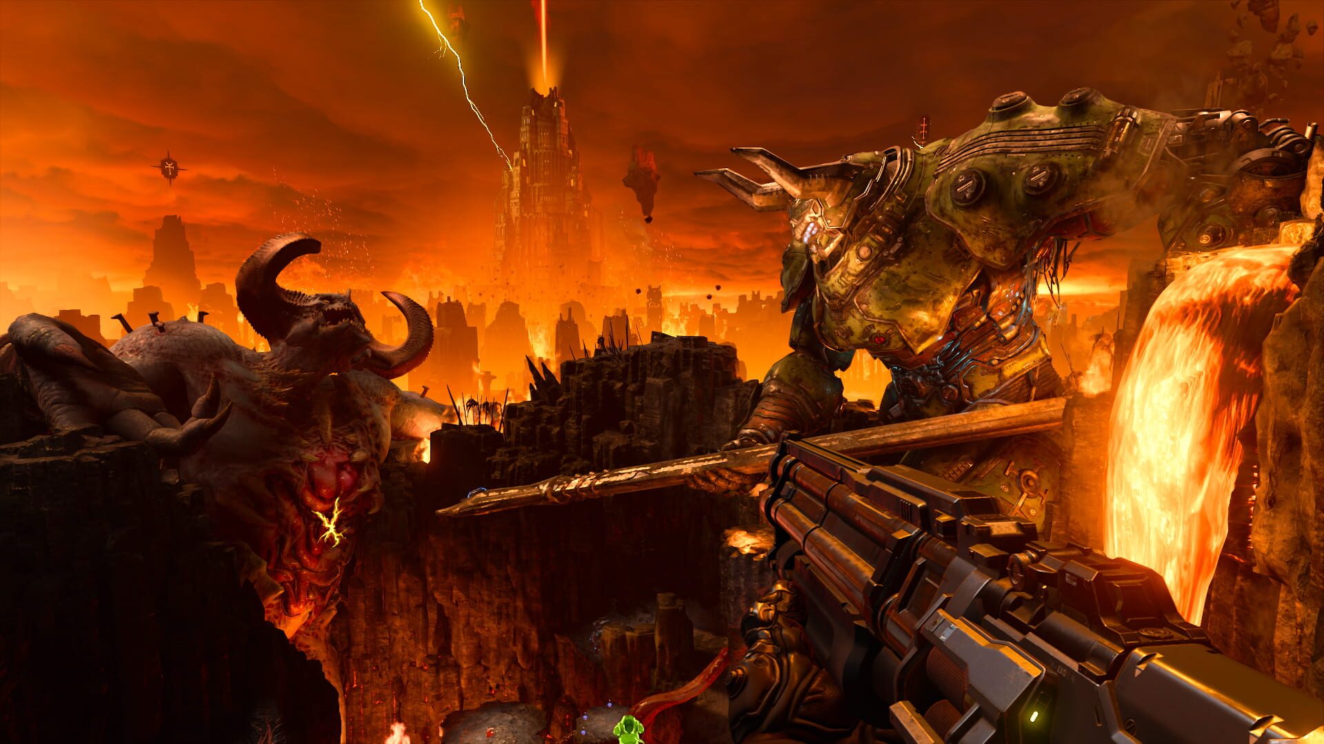 Screenshot for Doom Eternal