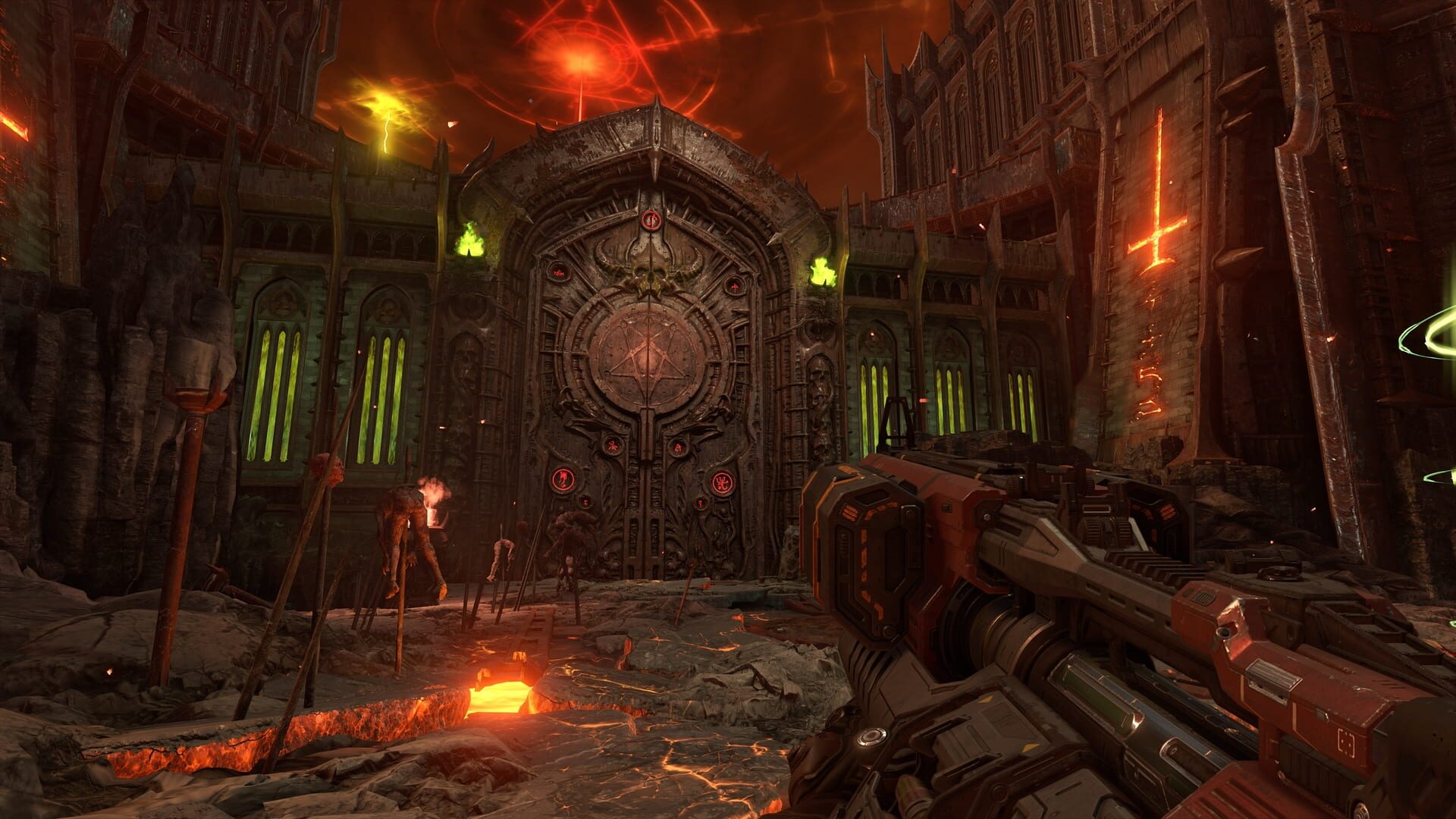Screenshot for Doom Eternal