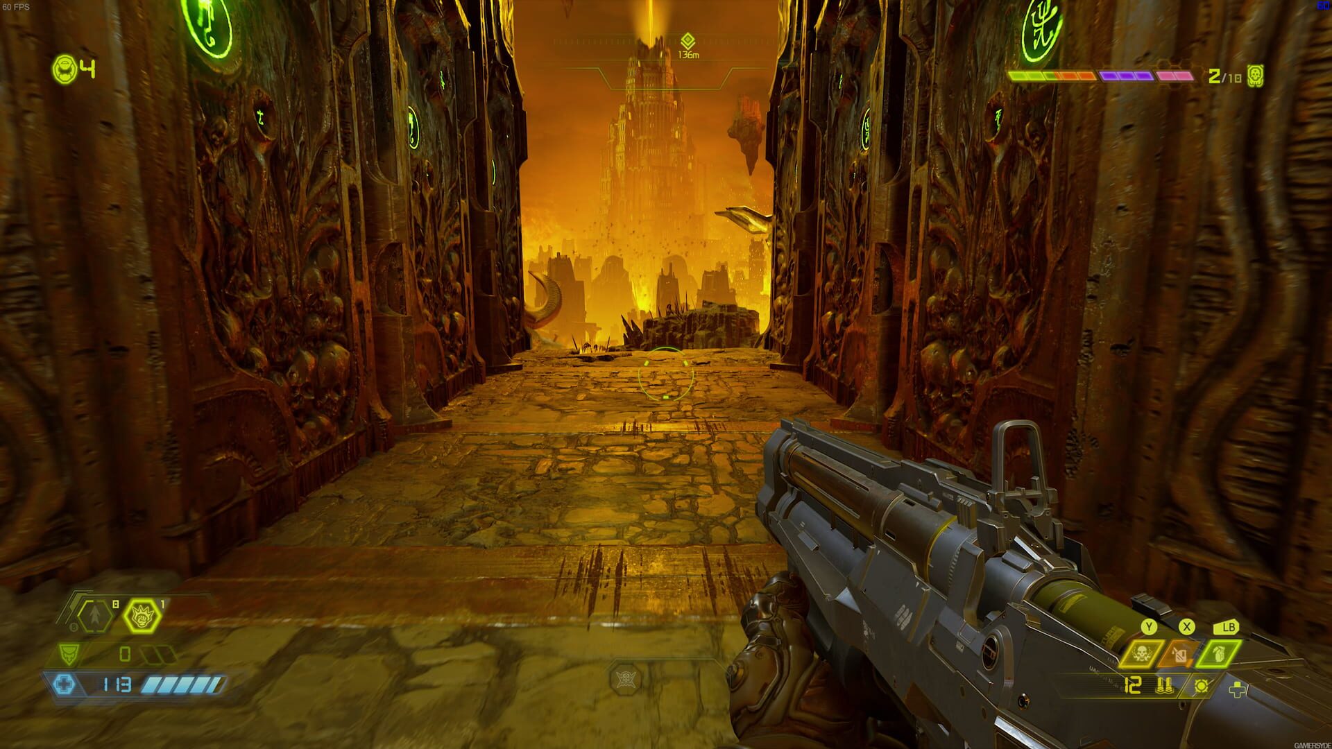 Screenshot for Doom Eternal