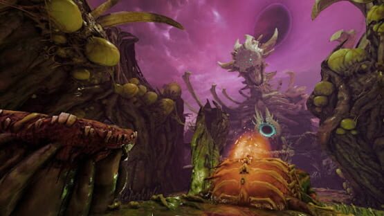 Screenshot for Doom: Bloodfall