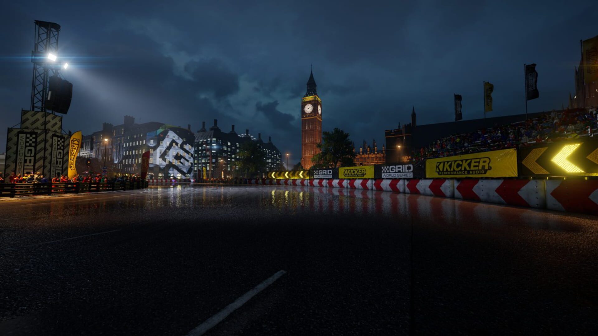 Screenshot for Grid Legends