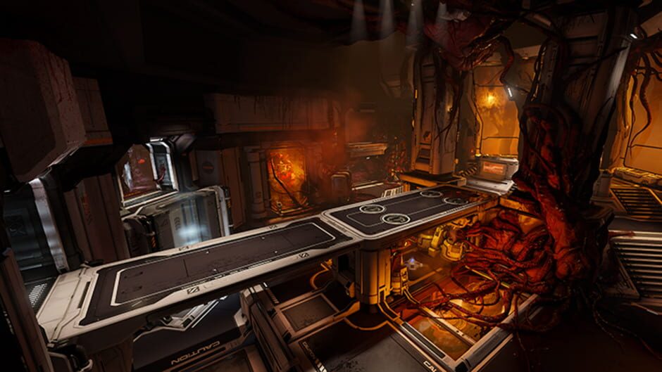 Screenshot for Doom: Bloodfall