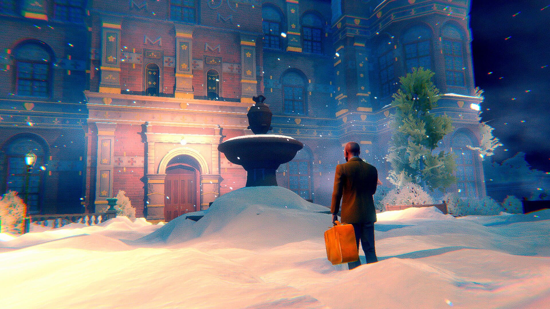 Screenshot for Agatha Christie: Hercule Poirot - The First Cases