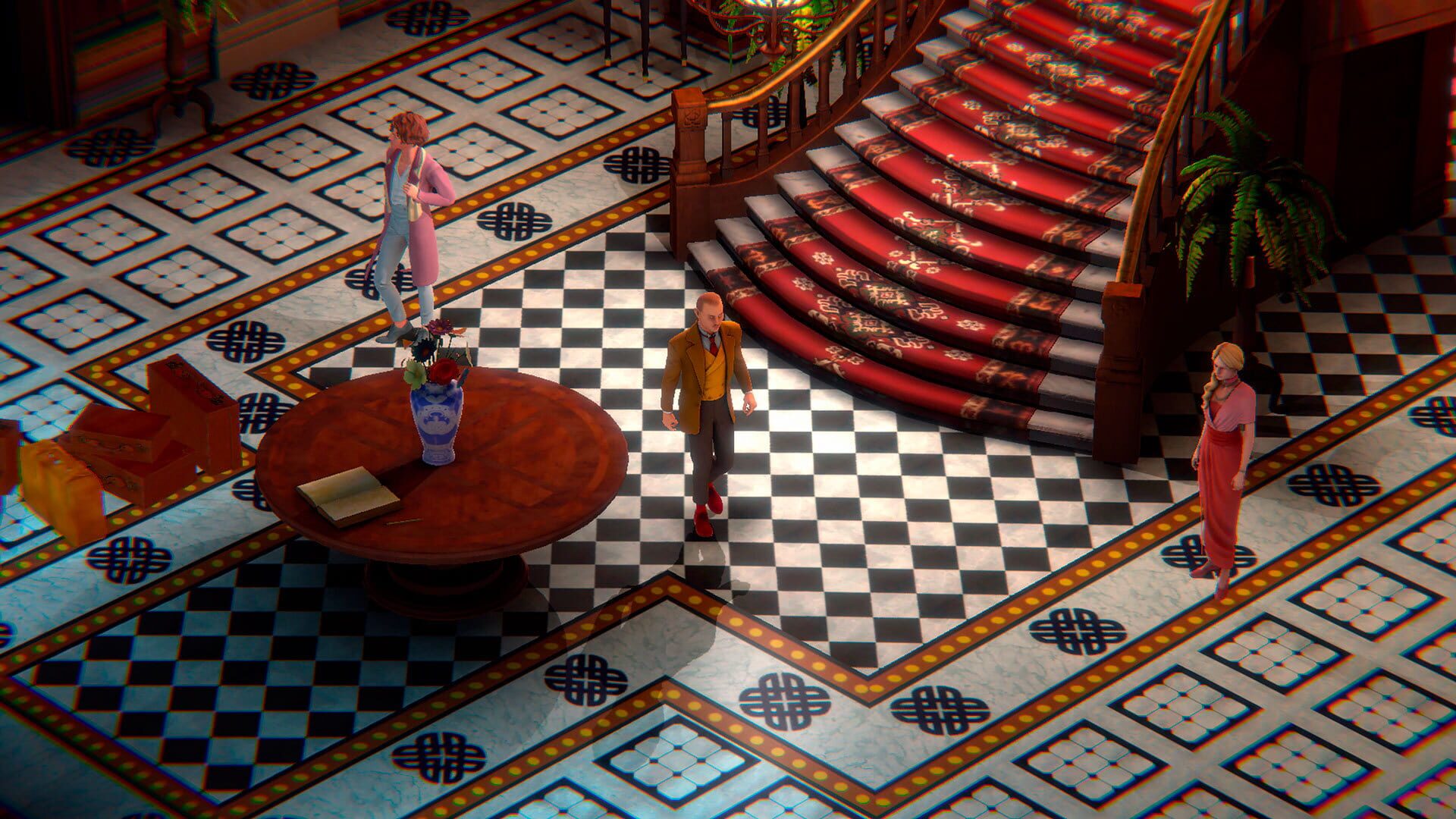 Screenshot for Agatha Christie: Hercule Poirot - The First Cases