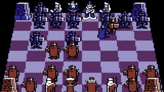Screenshot for Battle Chess