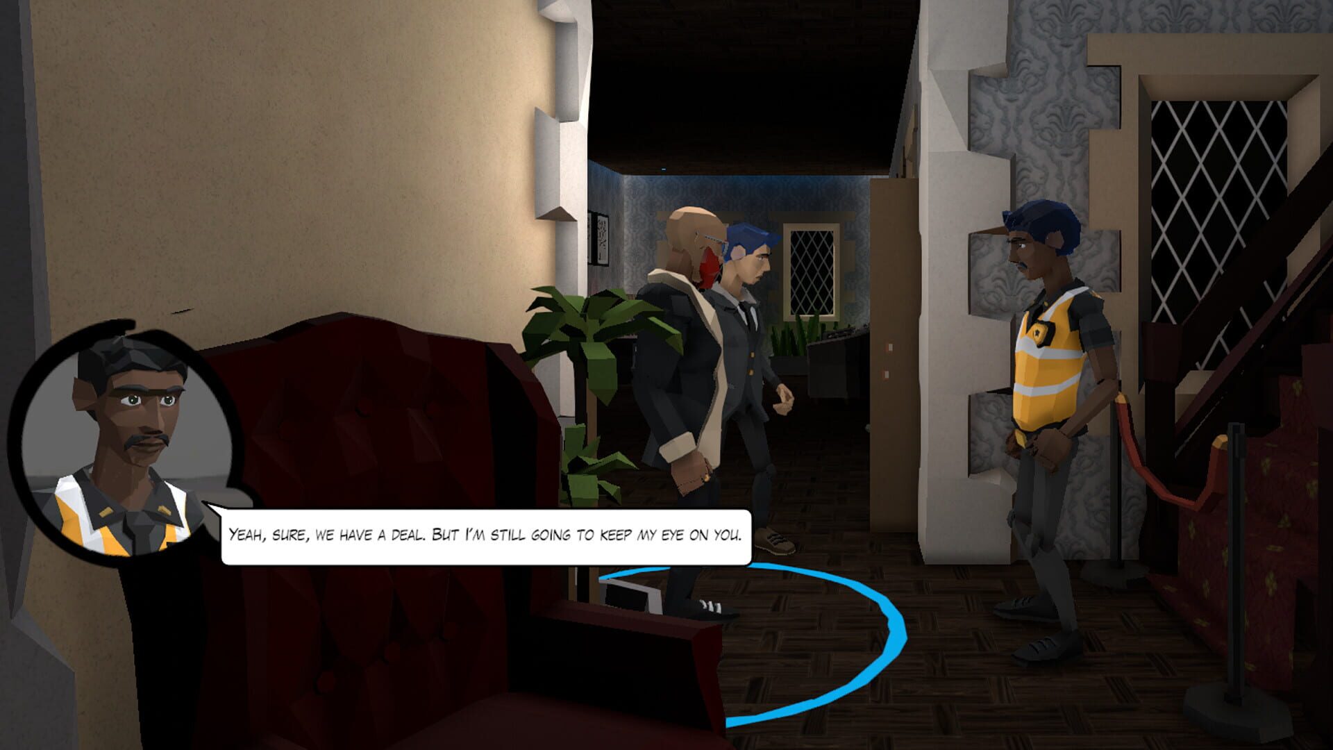 Screenshot for Heist Simulator