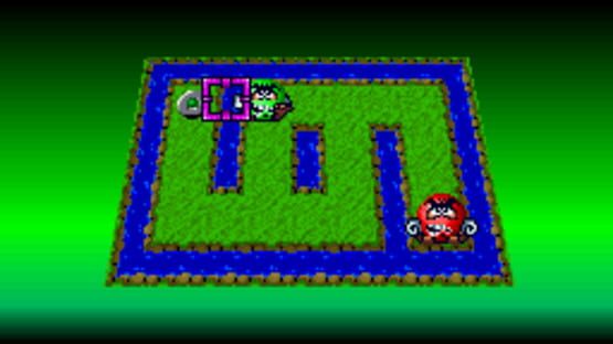 Screenshot for The Brainies