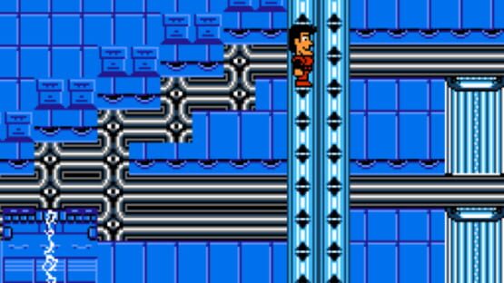 Screenshot for The Adventures of Rad Gravity