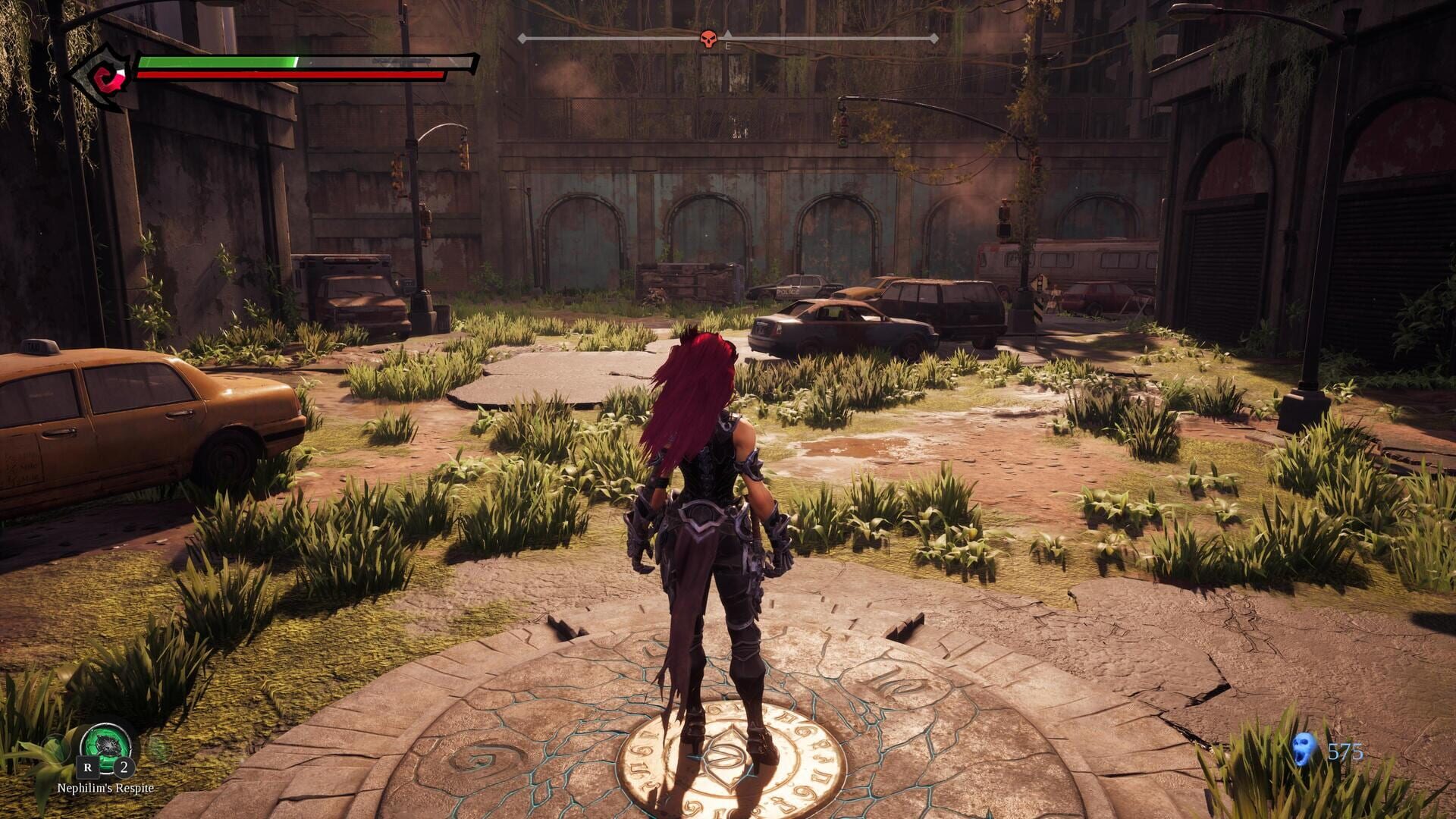 Screenshot for Darksiders III