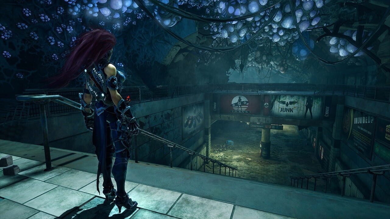 Screenshot for Darksiders III