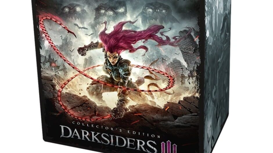 Screenshot for Darksiders III