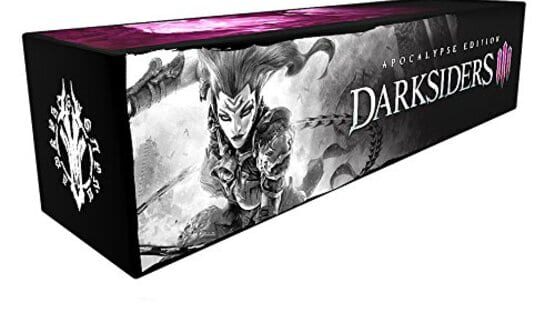 Screenshot for Darksiders III