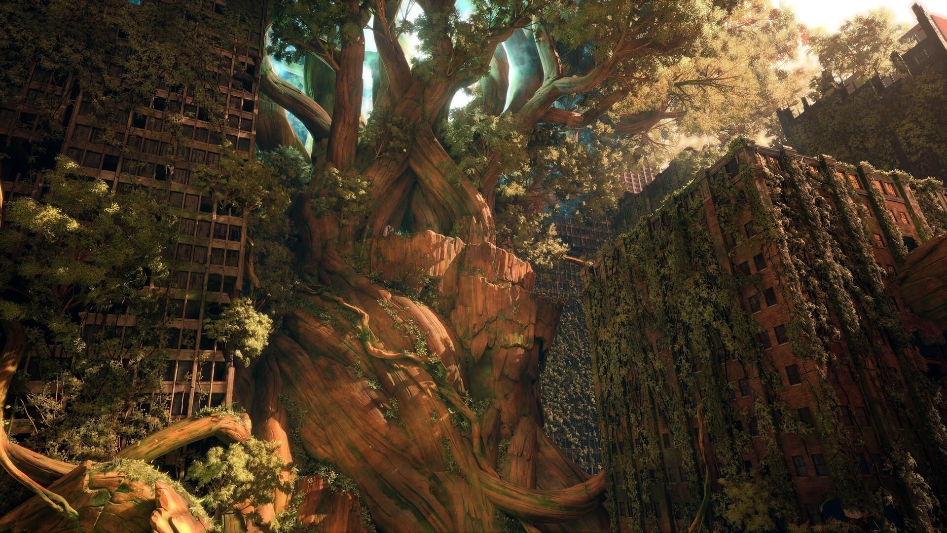 Screenshot for Darksiders III
