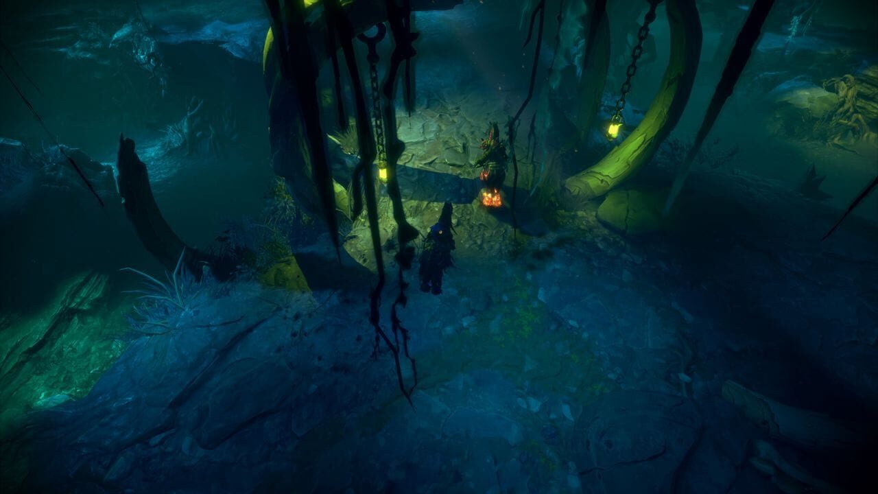Screenshot for Darksiders Genesis