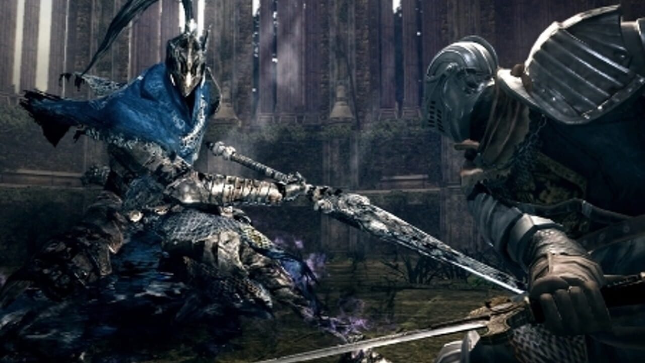 Screenshot for Dark Souls