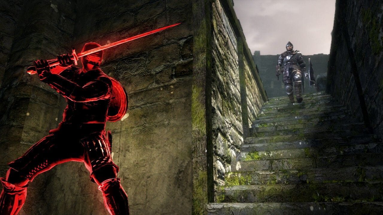 Screenshot for Dark Souls