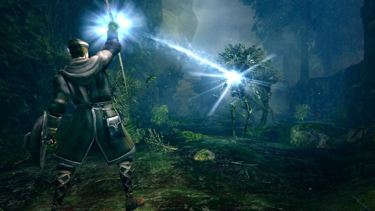 Screenshot for Dark Souls