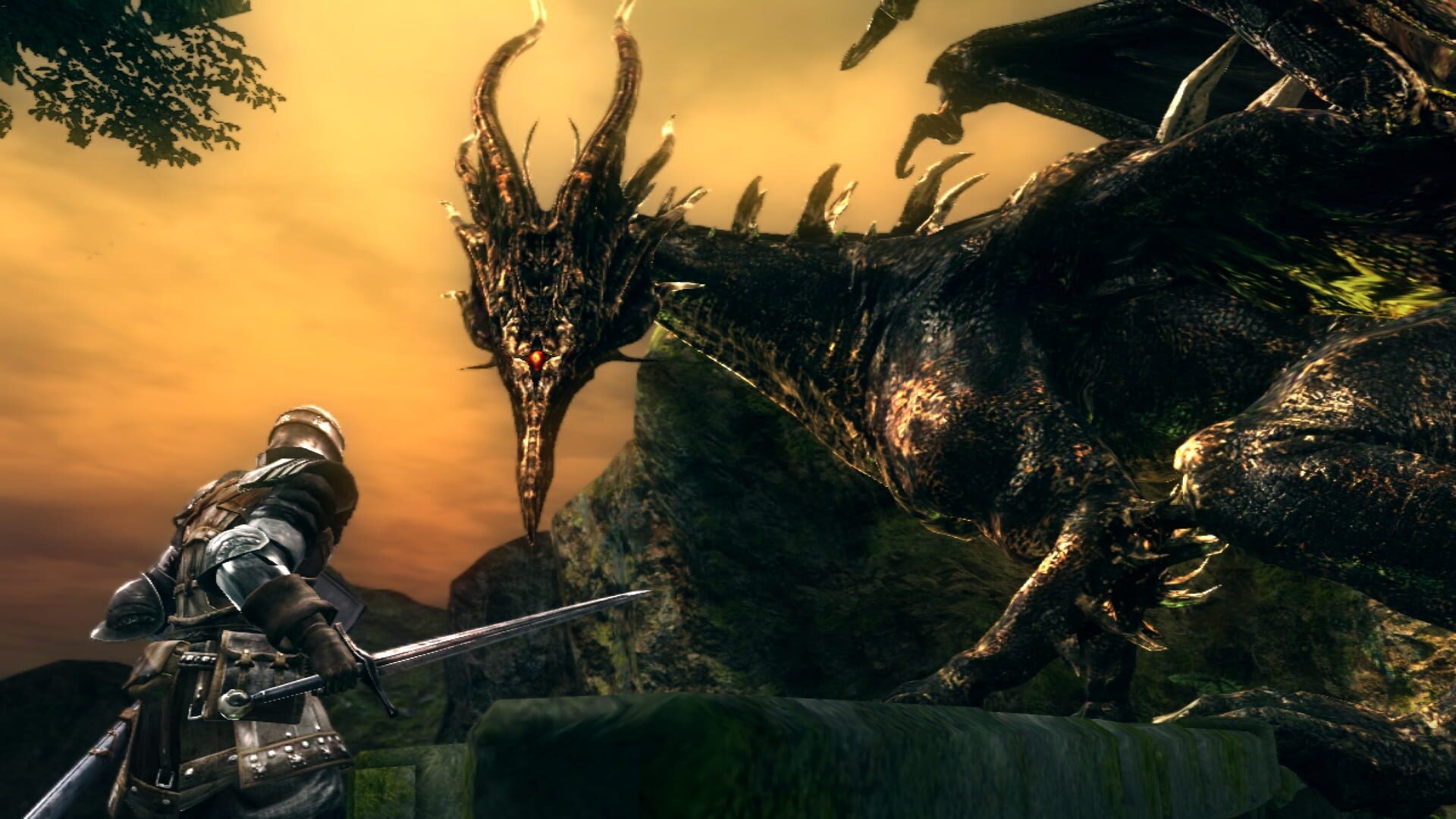 Screenshot for Dark Souls