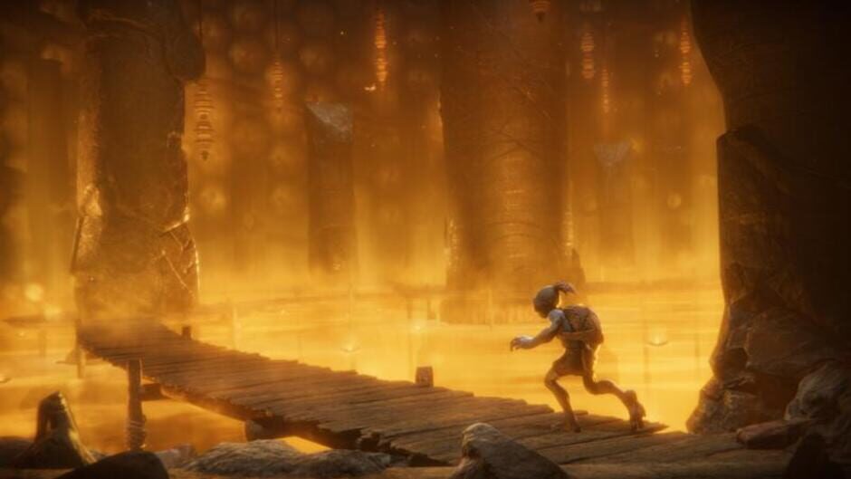 Screenshot for Oddworld: Soulstorm