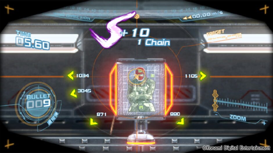 Screenshot for Silent Scope: Bone Eater