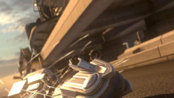 Screenshot for Silent Scope: Bone Eater