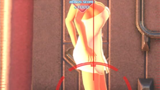 Screenshot for Silent Scope: Bone Eater