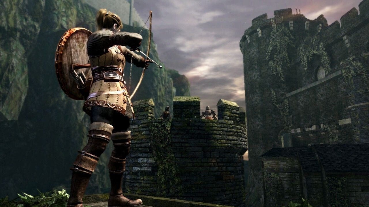 Screenshot for Dark Souls