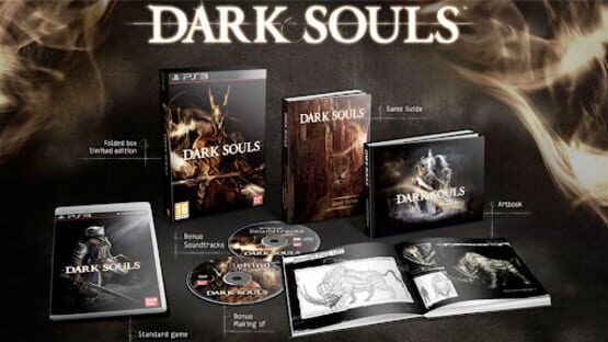 Screenshot for Dark Souls