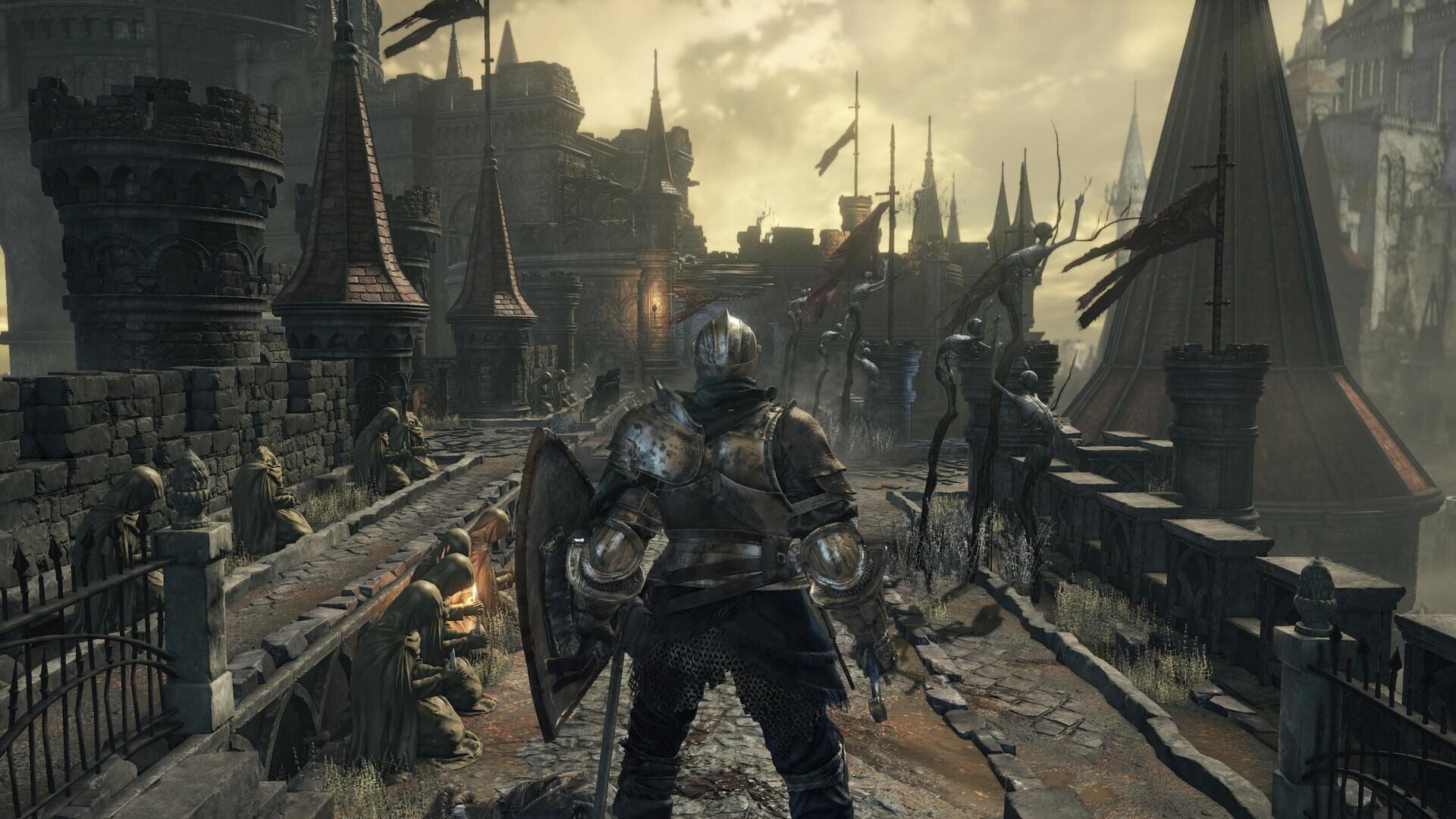 Screenshot for Dark Souls III