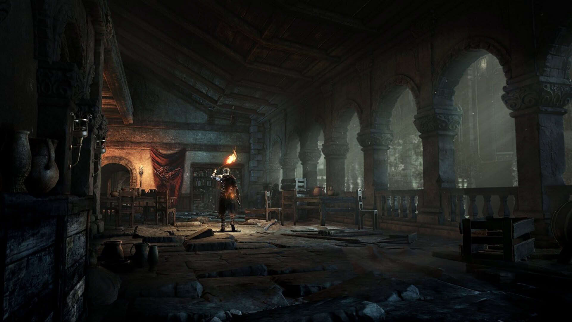 Screenshot for Dark Souls III