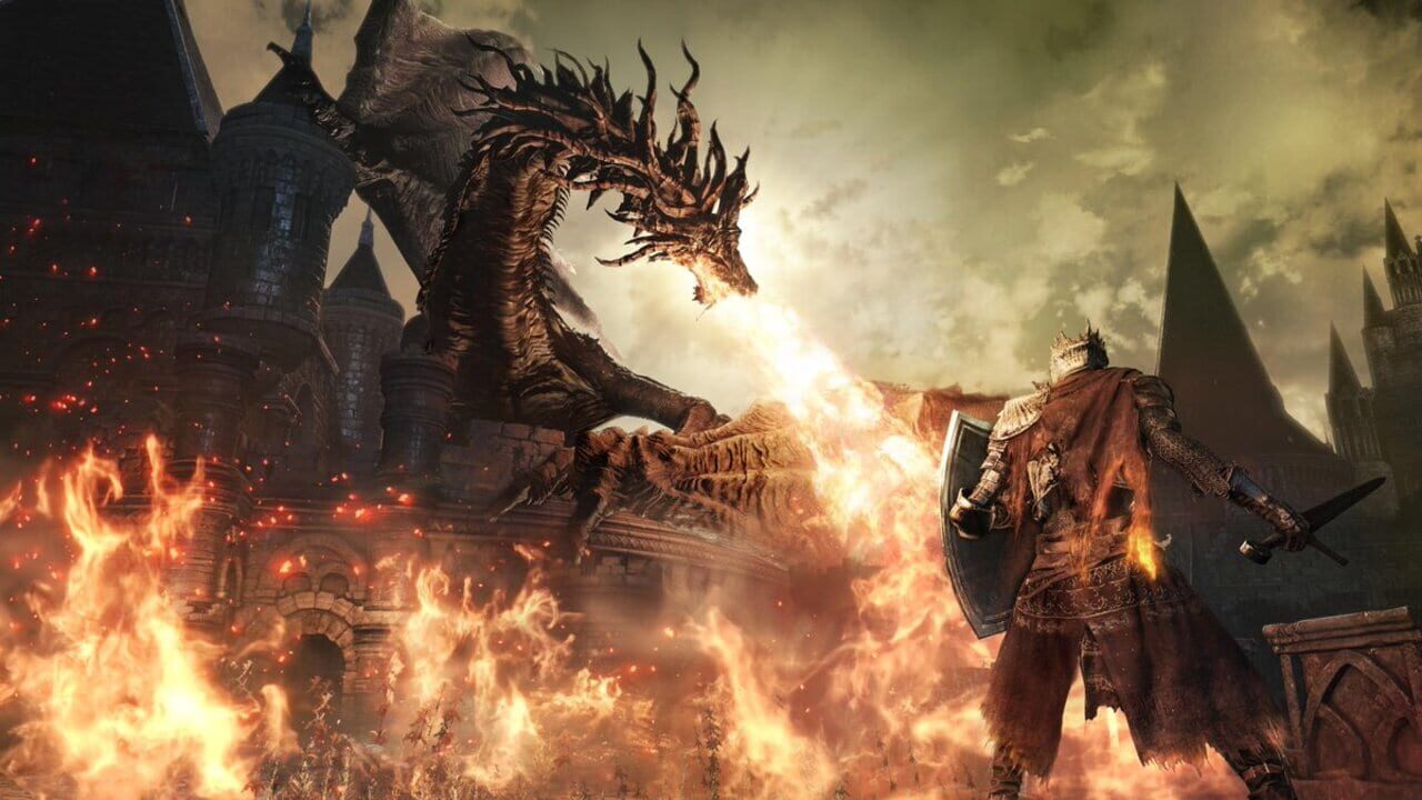 Screenshot for Dark Souls III