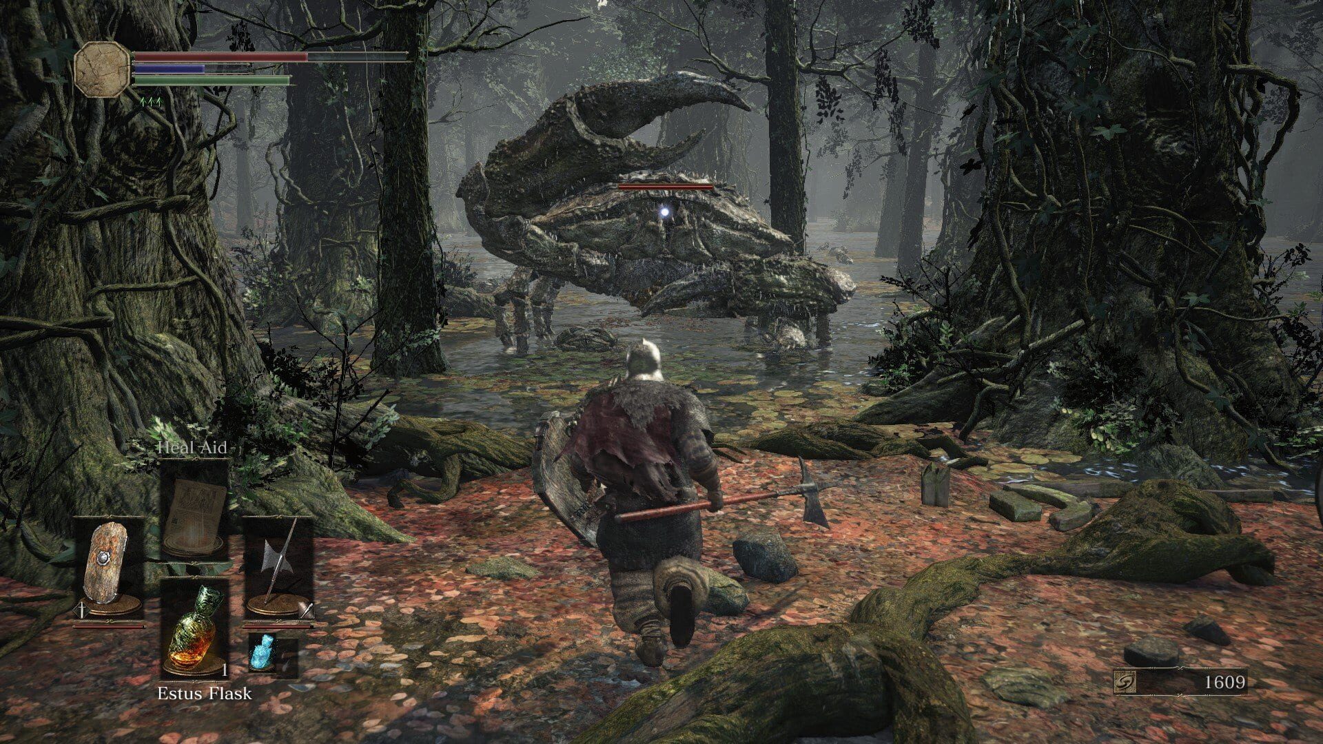 Screenshot for Dark Souls III