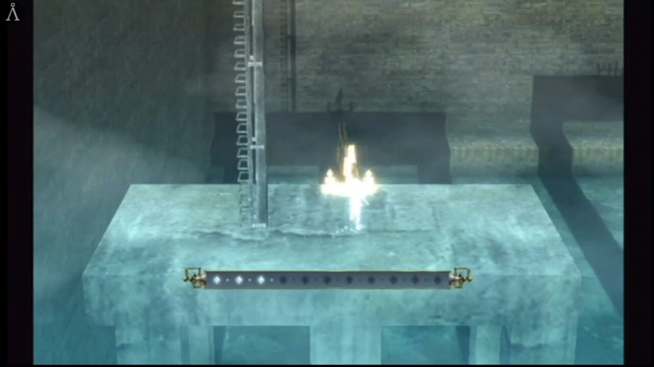 Screenshot for Lost in Shadow