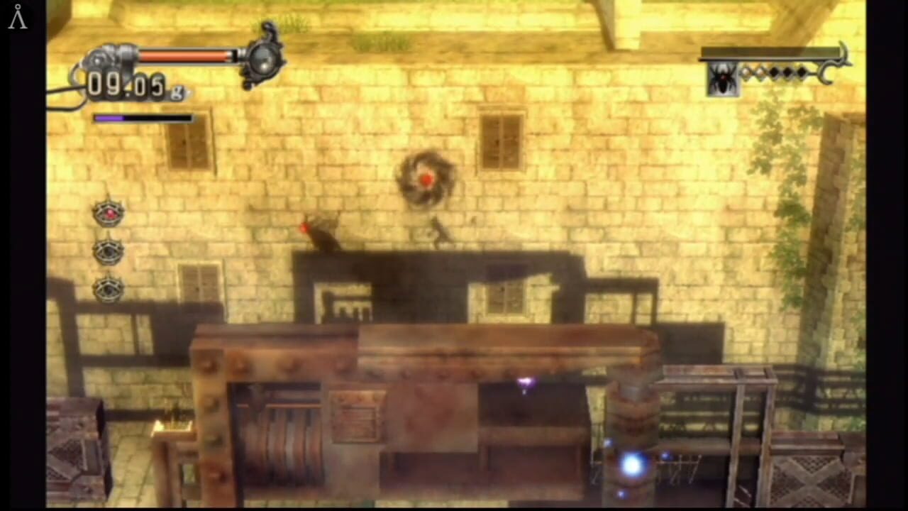 Screenshot for Lost in Shadow