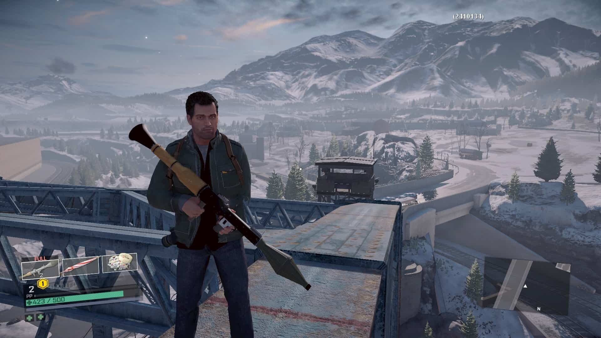 Screenshot for Dead Rising 4