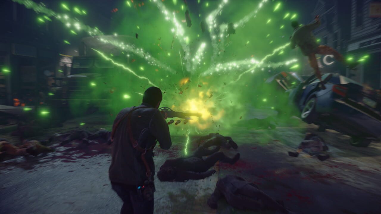 Screenshot for Dead Rising 4