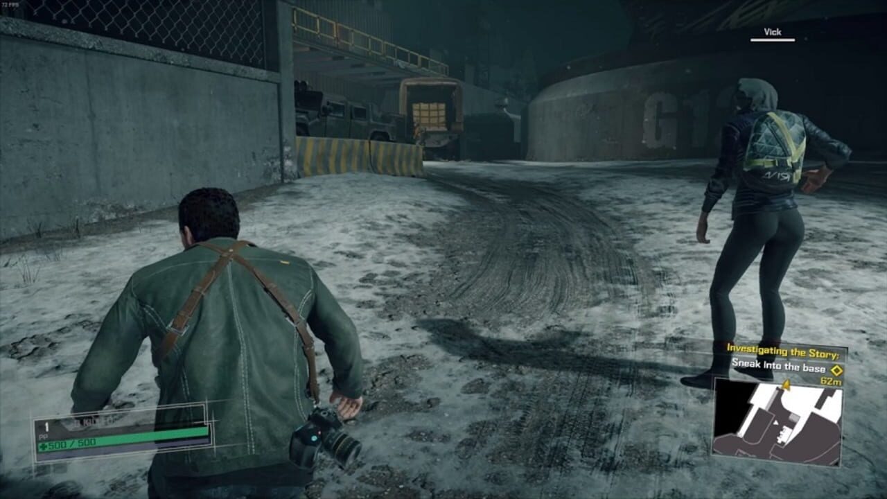 Screenshot for Dead Rising 4