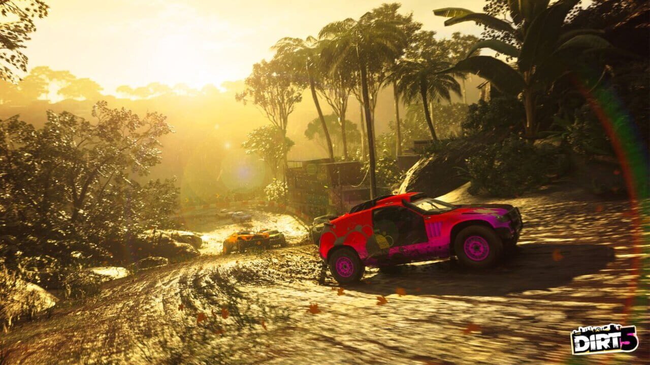 Screenshot for Dirt 5