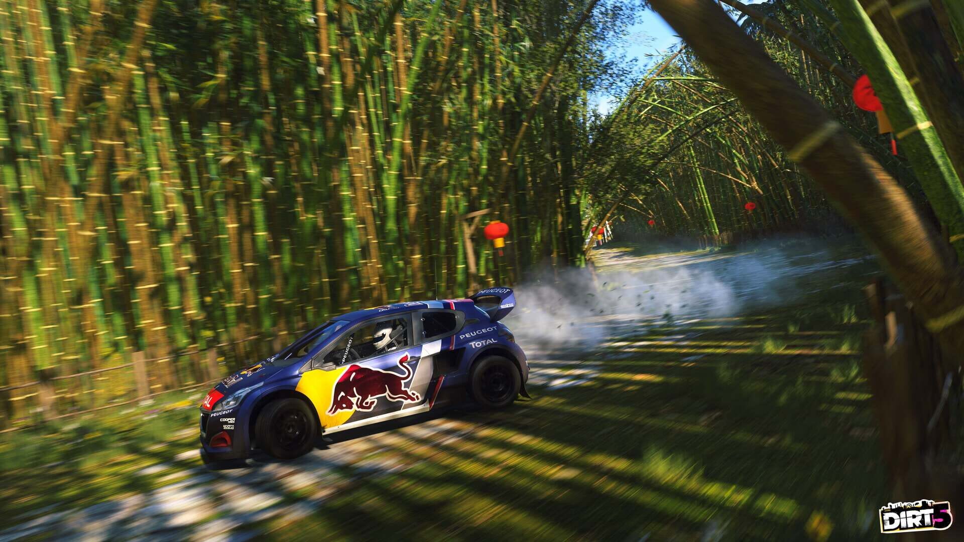 Screenshot for Dirt 5