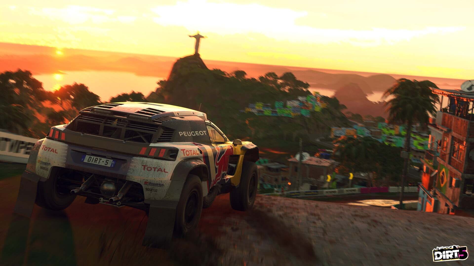 Screenshot for Dirt 5