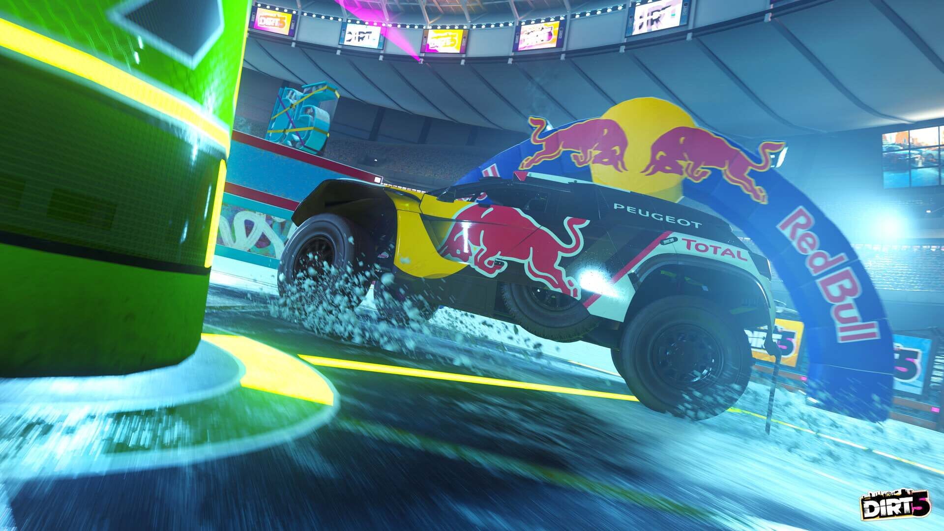 Screenshot for Dirt 5