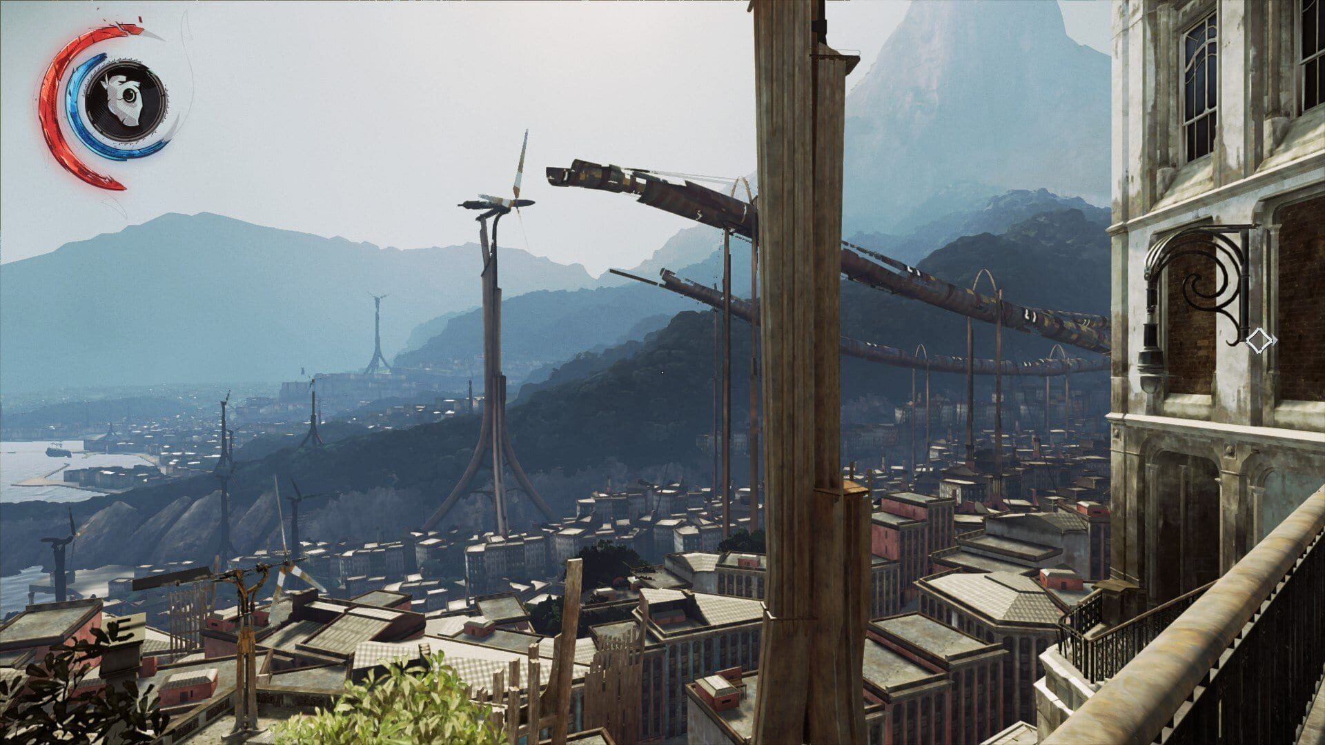 Screenshot for Dishonored 2