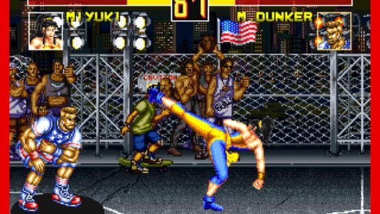 Screenshot for Fight Fever